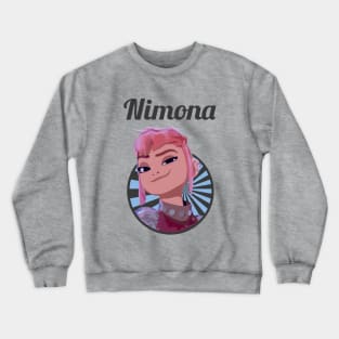 Nimona Crewneck Sweatshirt